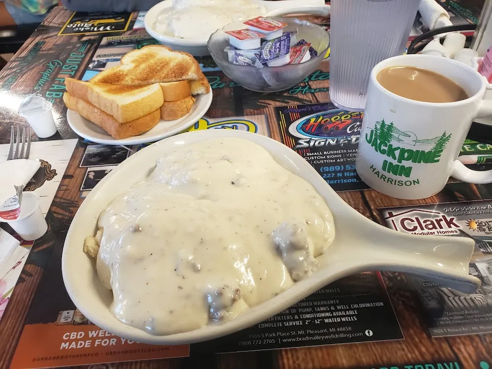 Biscuit & Gravy