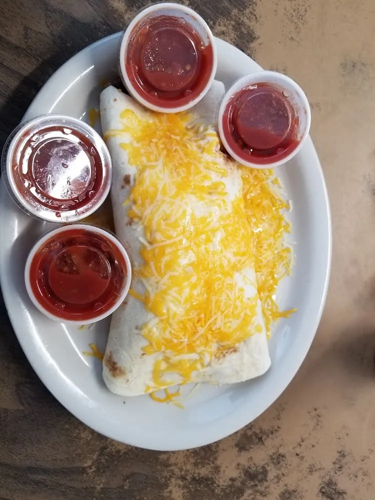 Breakfast Burrito