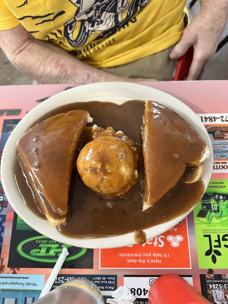 Hot Hamburger