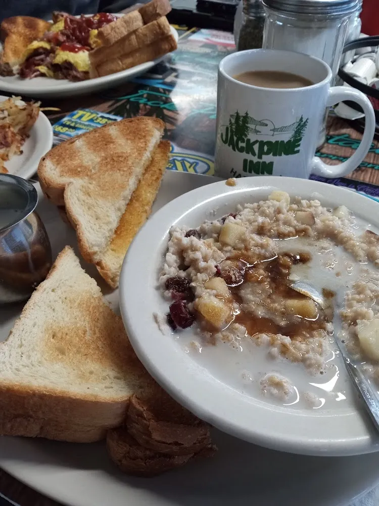 Loaded Oatmeal