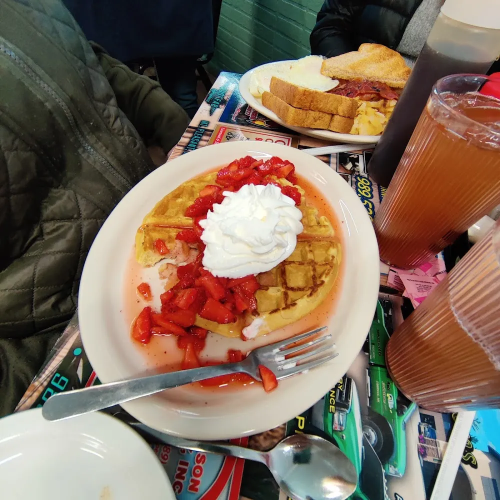 Waffle